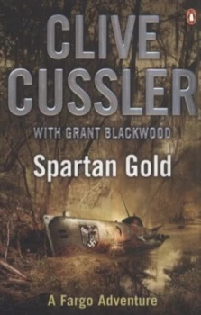 Image of Spartan Gold by Clive Cussler Paperback