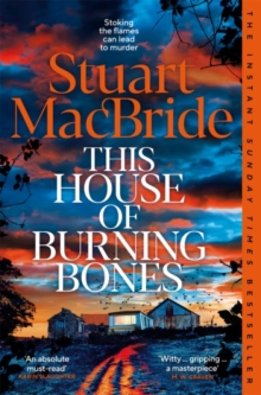 Image of This House of Burning Bones. Paperback. By Stuart MacBride Books
