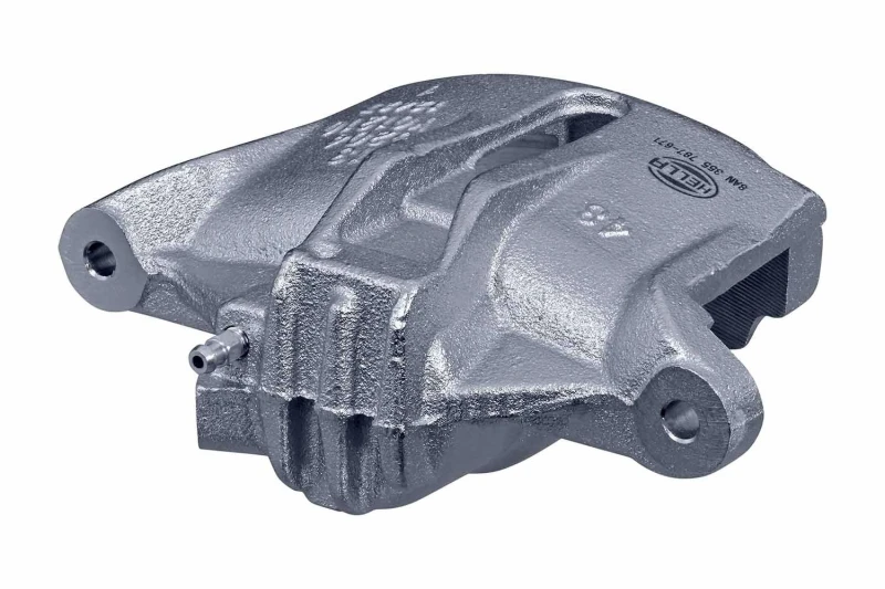 Image of HELLA Brake caliper HELLA 8AN 355 787-671