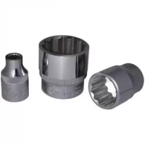 image of C.K. T4690M 20 Hex head Bits 20 mm 1/2 (12.5 mm)