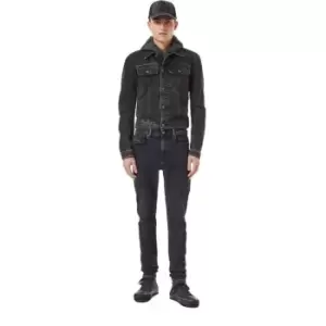 Diesel 1983 Skinny Jeans - Black