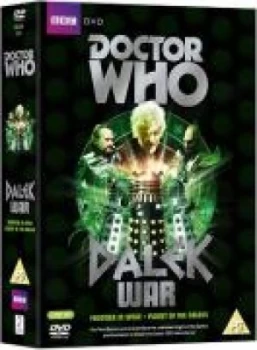 Image of Doctor Who - Dalek War Box Set