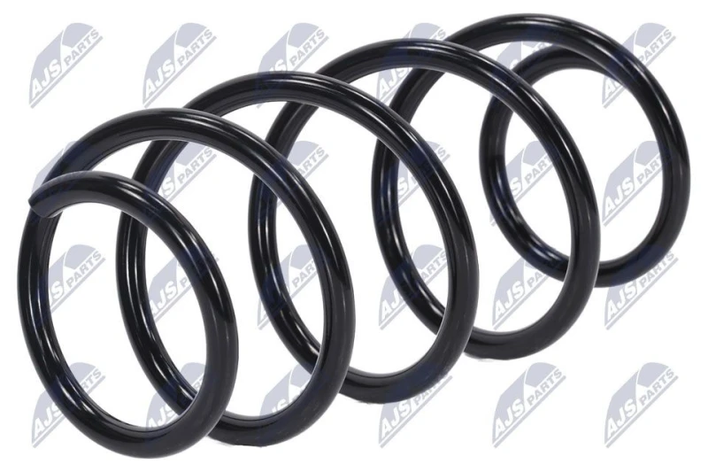 Image of NTY ASZ-PL-025 Coil spring Front Axle Coil Spring (188)
