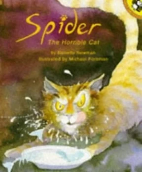 Image of Spider the Horrible Cat by Nanette Newman and Michael Foreman Paperback