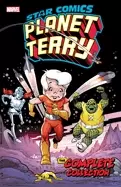 Image of star comics planet terry the complete collection
