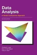 Image of data analysis a model comparison approach second edition