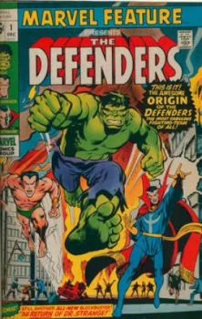 Image of Essential Defenders Volume 1 Tpb by Gene Colan Paperback