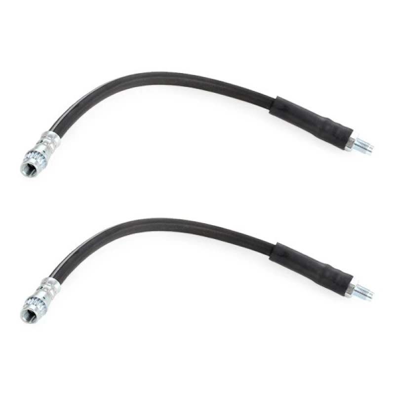 Image of RIDEX 83B0931 Brake Hose Front Axle Brake Hose (83)