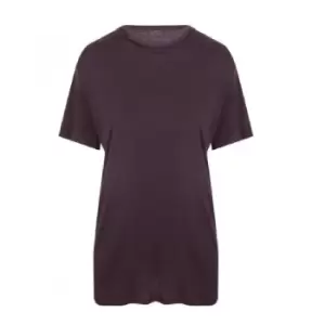 Image of Ecologie Mens Daintree EcoViscose T-Shirt (L) (Wild Mulberry)