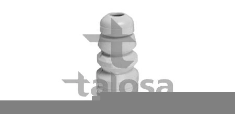 Image of TALOSA Top strut mount TALOSA 63-06211