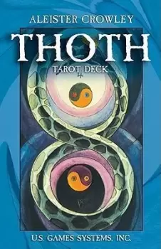 Image of Aleister Crowley Thoth Tarot by Aleister Crowley