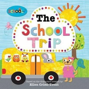 Image of The School Trip by Sarah Powell Book