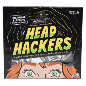 Image of Big Potato Head Hackers Board Game - Head Hackers