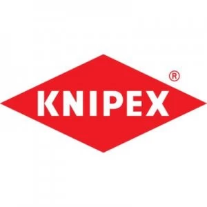 Image of Knipex VDE Star screwdriver Size (screwdriver) T 20 Blade length: 80 mm DIN EN 60900