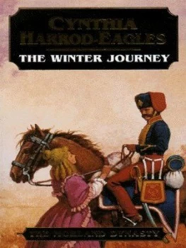 Image of The Winter Journey by Cynthia Harrod-Eagles Book