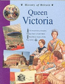 Image of Queen Victoria by Andrew Langley and James Field Book