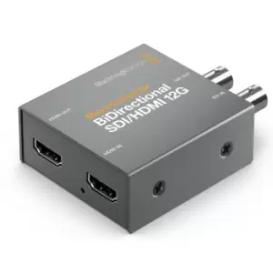 Blackmagic Micro Converter BiDirectional SDI/HDMI 12G