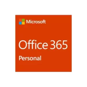 Image of Microsoft Office 365 Personal Office suite English 1 year(s)