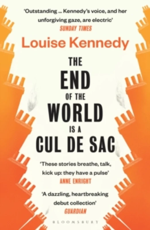 Image of The End of the World is a Cul de Sac Paperback / softback