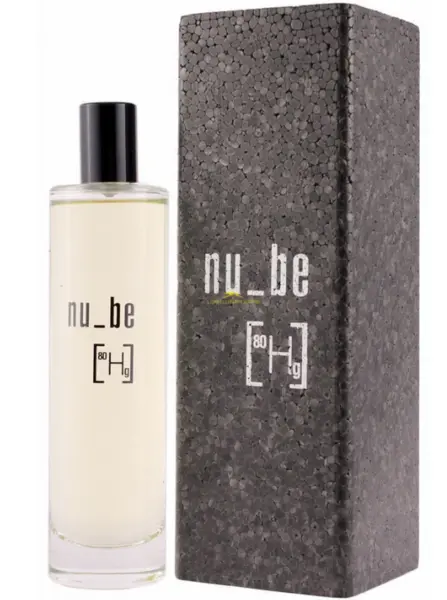 Image of One Of Those Mercury 80Hg Eau de Parfum Unisex 100ml