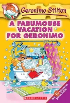 Image of A Fabumouse Vacation for Geronimo (Geronimo by Geronimo Stilton