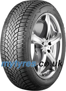 Image of Bridgestone Blizzak LM 005 ( 165/60 R15 81T XL )