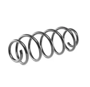 image of RIDEX Coil spring VW 188C0008 8D0411105AR Suspension spring,Springs,Coil springs,Coil spring suspension,Suspension springs