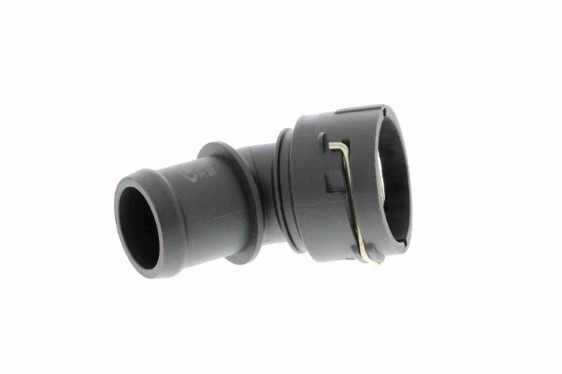 Image of VAICO V10-2978 Coolant Flange Radiator, Original VAICO Quality Coolant Flange (3219)
