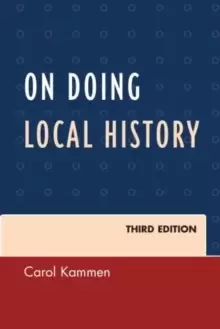 Image of On Doing Local History