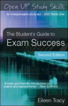 Image of The Students Guide to Exam Success by Eileen Tracy Paperback