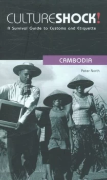 Image of Cambodia by Peter North Book