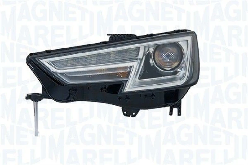Image of MAGNETI MARELLI Headlight MAGNETI MARELLI 711451000173