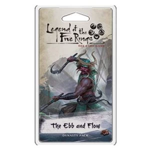 Image of Legend of the Five Rings LCG The Ebb and Flow