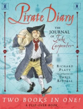 Image of Pirate Diary by Richard Platt and Chris Riddell and Richard Platt Book