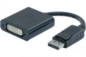 Image of Dp 1.2 To Dvi Active Adapter