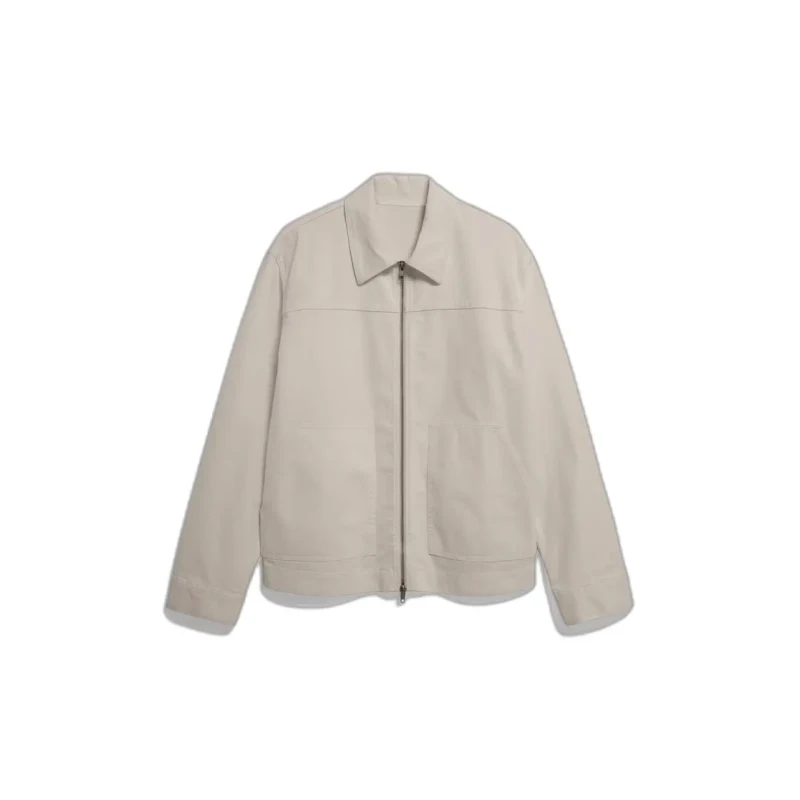 Image of ARMEDANGELS Jacket ARMEDANGELS Constaa Gris Male 2XL
