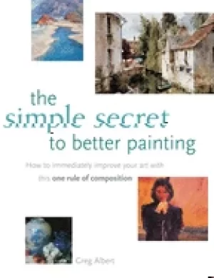 Image of simple secret to better painting how to immediately improve your work with