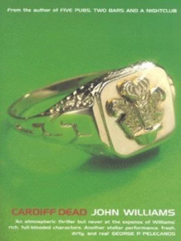 Image of Cardiff Dead by John Williams Paperback