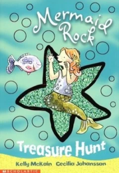 Image of Treasure Hunt by Kelly Mckain Paperback