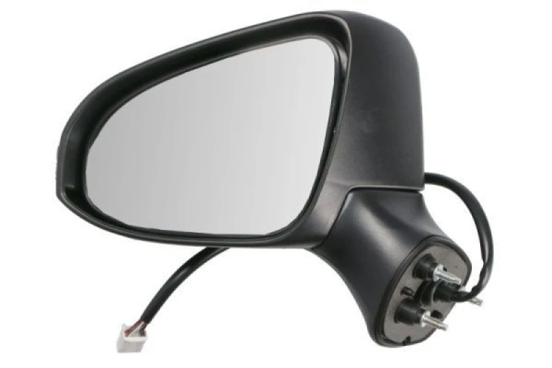 Image of BLIC 5402-16-1400312P Wing mirror Left, Electric, Heated, primed Outside Mirror (50)