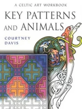 Image of Key Patterns and Animals by Courtney Davis Paperback