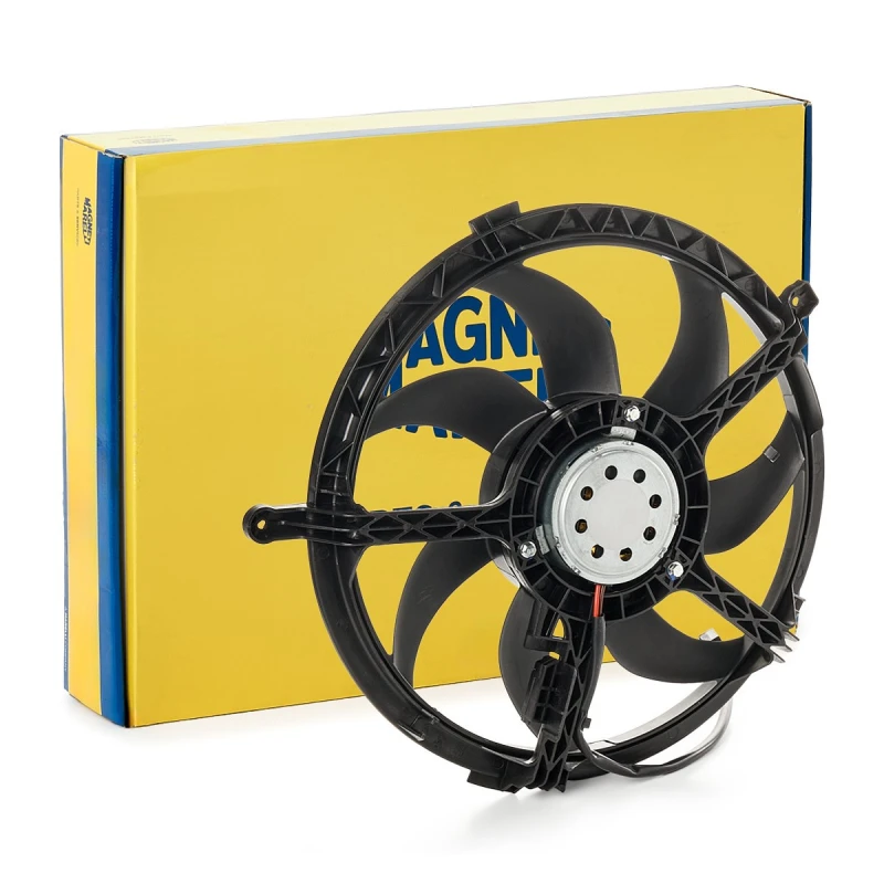 Image of MAGNETI MARELLI Fan, radiator MAGNETI MARELLI 069422851010