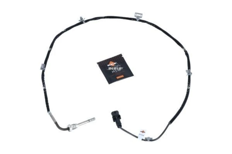 Image of NRF 707026 Sensors EASY FIT with synthetic grease Sensor,exhaust gas temperature (3938)