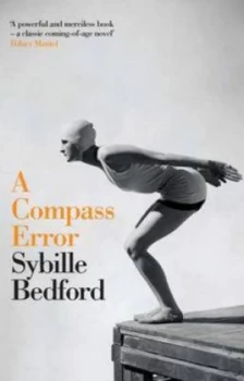 Image of A Compass Error by Sybille Bedford Book