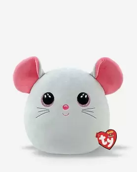Image of Catnip Mouse Squish-A-Boo 14"
