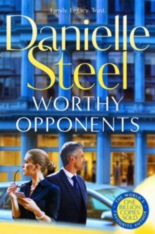 Image of Worthy Opponents Paperback / softback