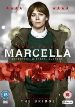 image of Marcella - DVD