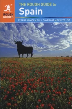 Image of The Rough Guide to Spain by Simon Baskett Paperback
