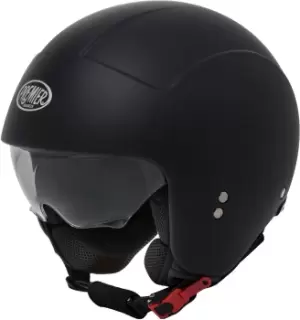 image of Premier Rocker U9 BM Jet Helmet, black, Size XL, black, Size XL