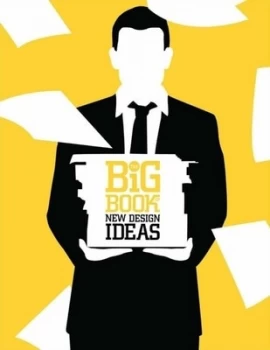 Image of The Big Book of New Design Ideas by David E Carter Paperback